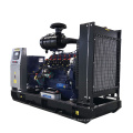 Small Silent Methane Home Use Green Power Water Cooled AC Three Phase Bio Gas Generator With Cummins Engine